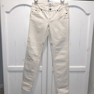 Vineyard Vines Light Weight Winter White Pants EUC